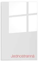 Kuchyňská dvířka Akryl Glass 2801 Biela čistá jednostranná 2. Folie