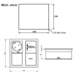 VersaHit Dual 2x230V,Inox 