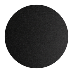 SCILM sokl  (4m), černá matná 