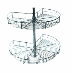 StrongWire karusel 3/4 s montážní tyčí pro skříňku 800-900mm 