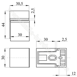 podperka M001