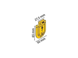 LAGUNA Vodítko horní FAST G M4 - 3 4425 pro FAST 25kg