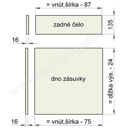 EVObox Evolution 86 A01, d-270, šedý /Swell