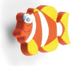 Dětská úchytka FISK 