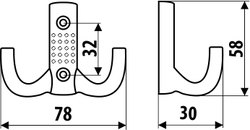 Věšák Z-341