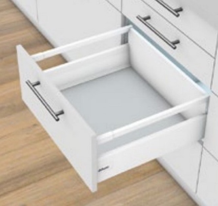 Sada Blum Antaro sada Blumotion 500mm 30kg bíly výška D